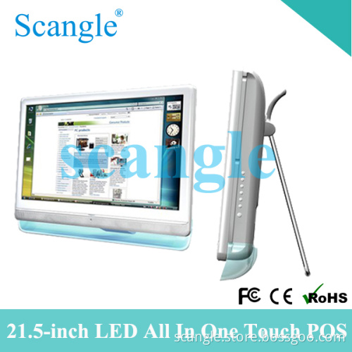 21.5" Wireless POS Pad Hanging Wall POS Portable POS Wide Screen HD POS (SGT-215N)